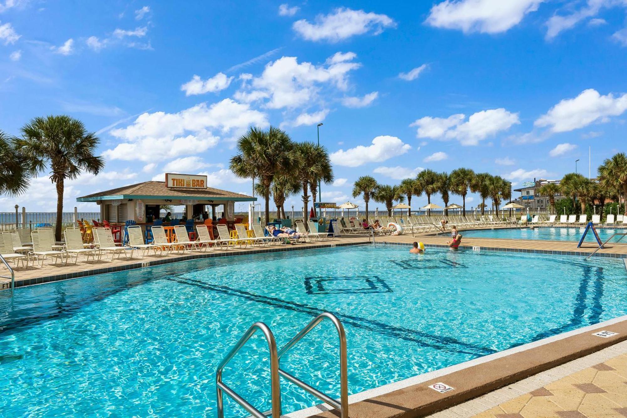 The Summit 504 Apartment Panama City Beach Exterior foto