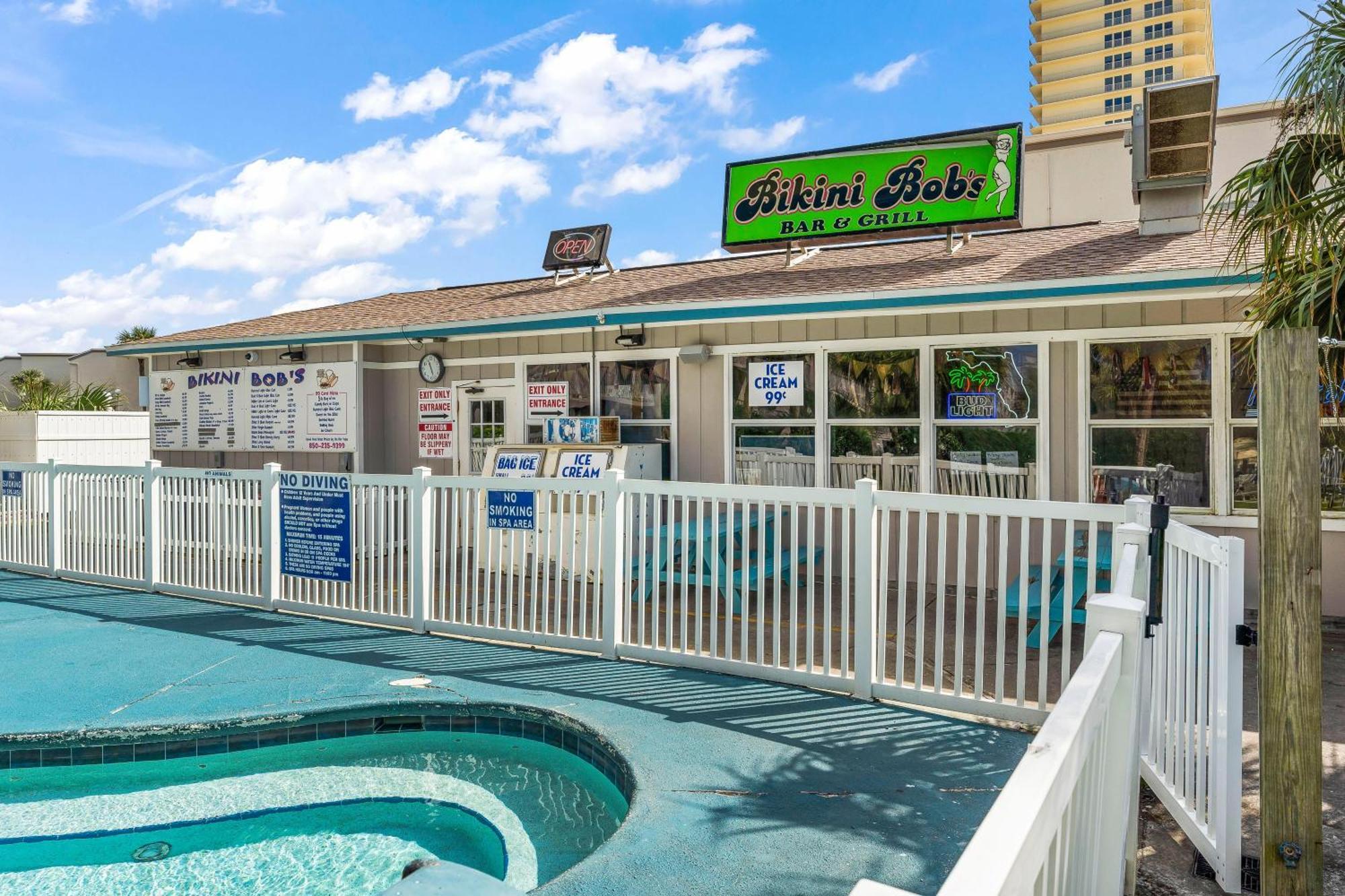 The Summit 504 Apartment Panama City Beach Exterior foto