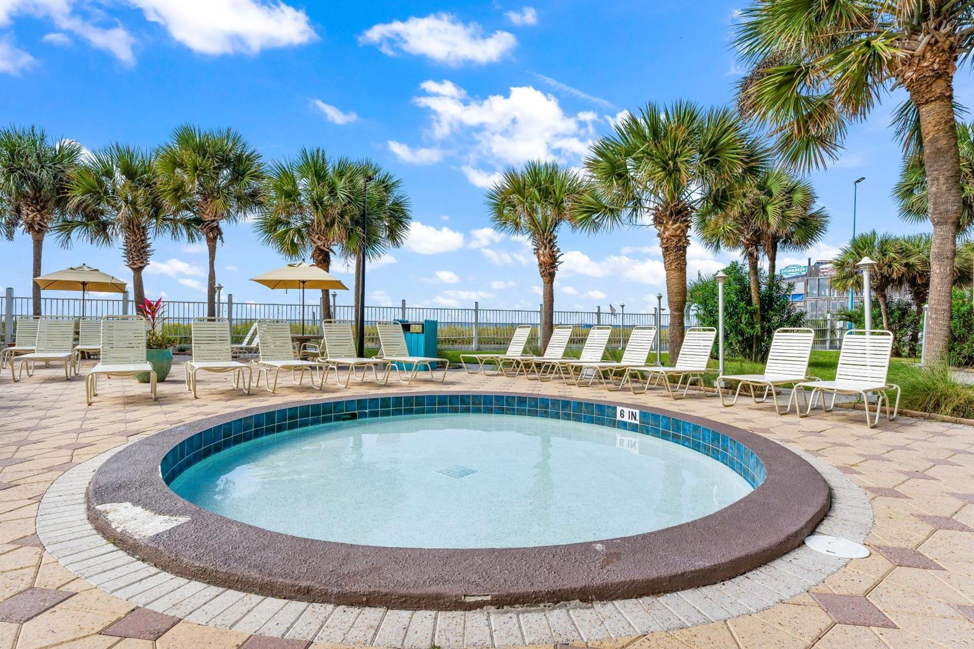 The Summit 504 Apartment Panama City Beach Exterior foto