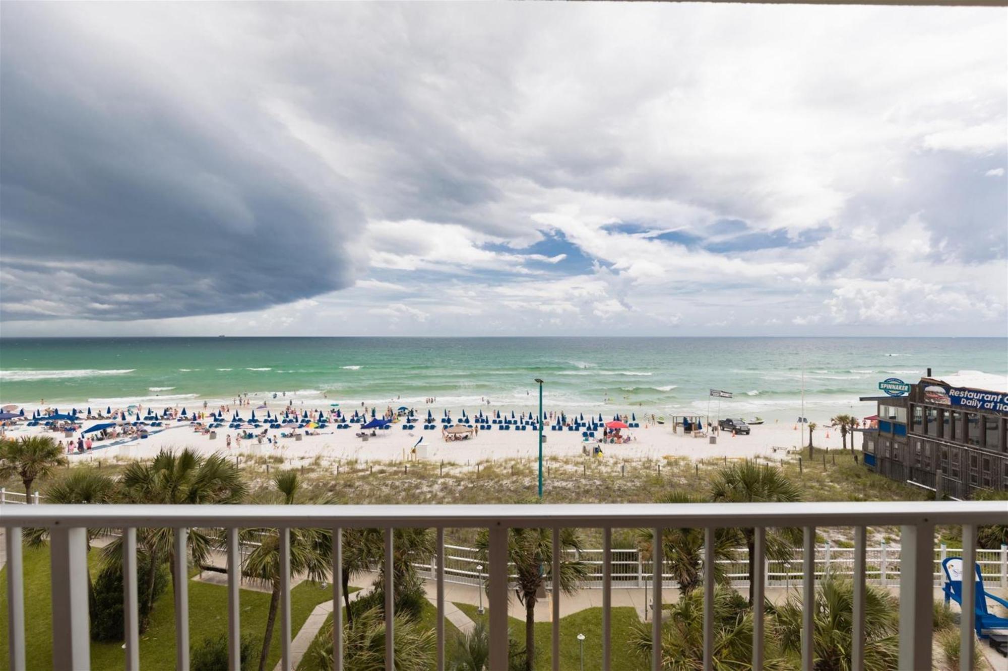 The Summit 504 Apartment Panama City Beach Exterior foto