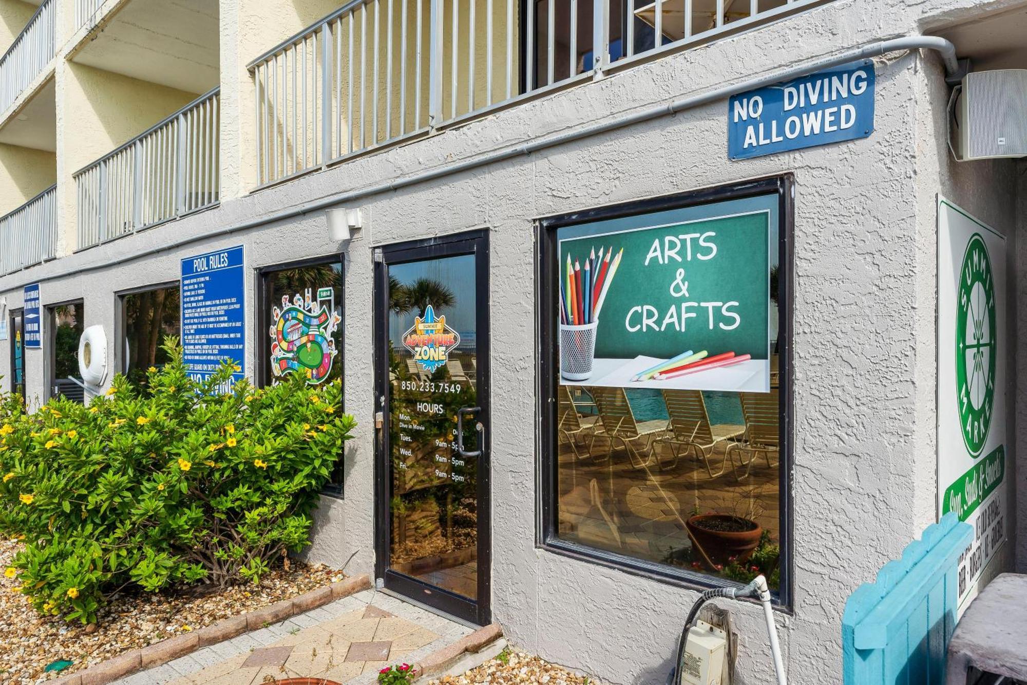 The Summit 504 Apartment Panama City Beach Exterior foto