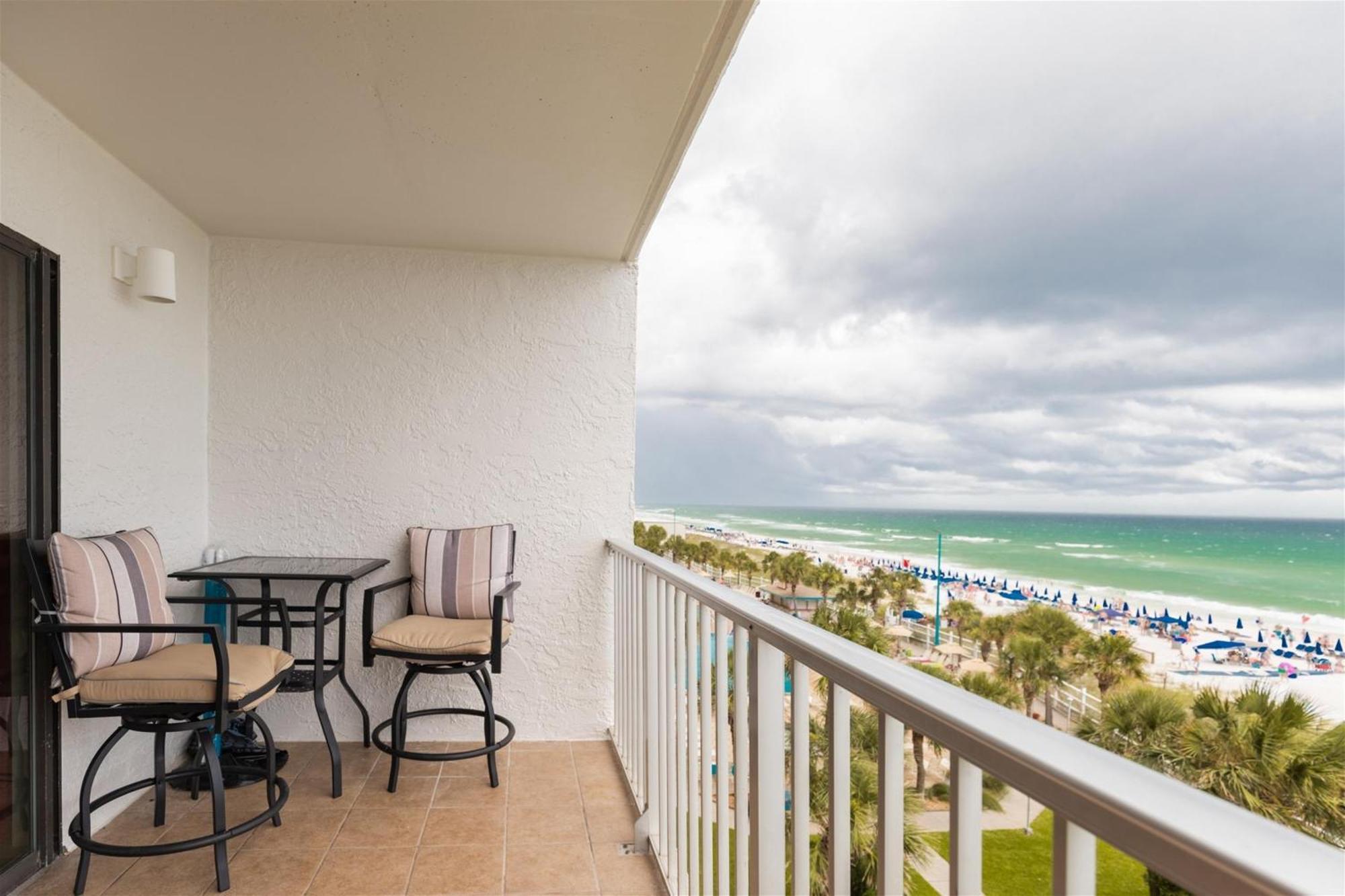 The Summit 504 Apartment Panama City Beach Exterior foto